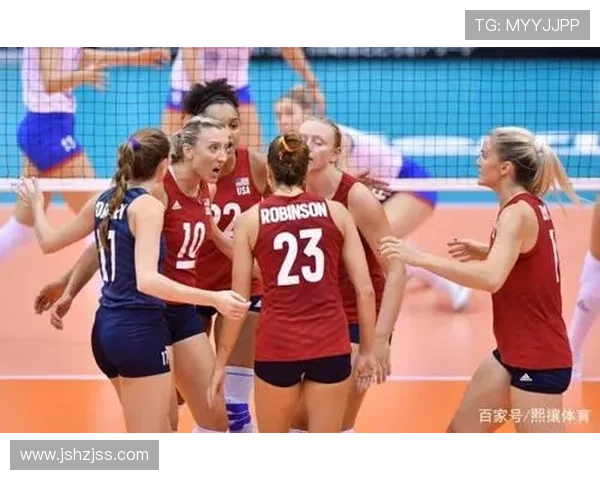 北京排球队在世界杯预选赛中的状态分析与表现评估 北京排球队在世界杯预选赛中的状态分析与表现评估